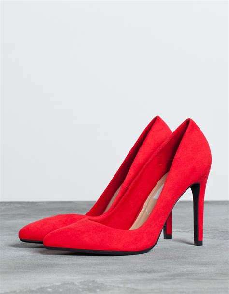 Scarpe Rosse da Donna .